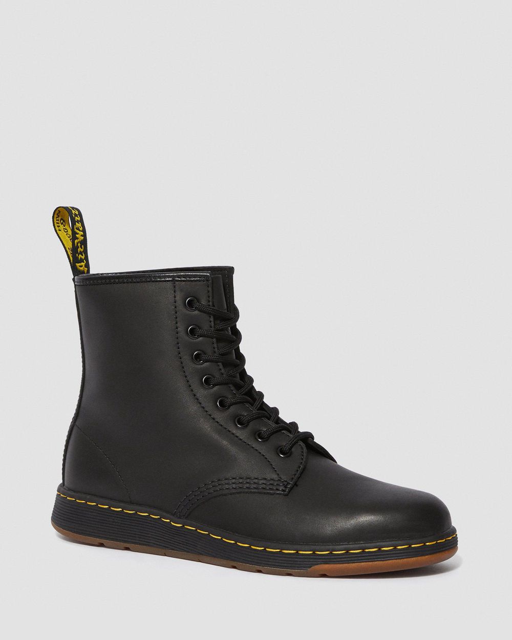 Dr Martens 1460 Newton Kožené Dm'S Lite Topánky Damske ( Čierne ) SK 147-ONWZCG